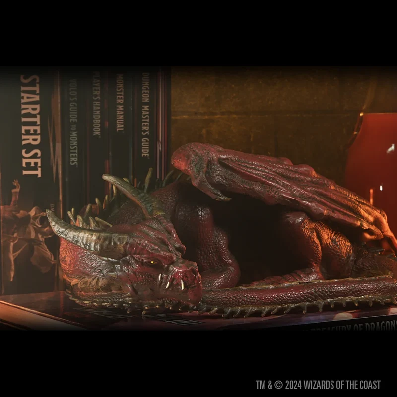 D&D Replicas of the Realms - Pseudodragon