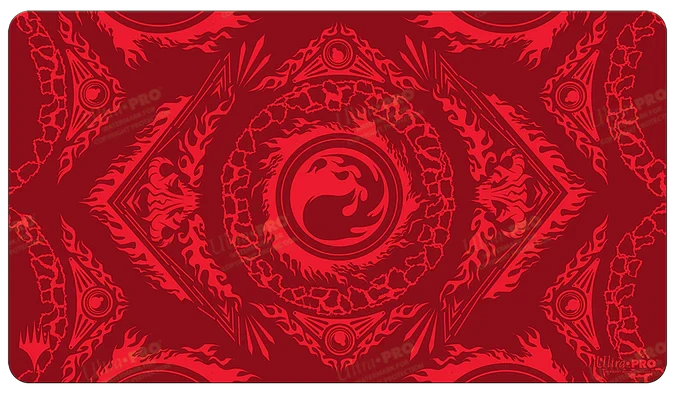MTG Playmat - Mana 7 Serie