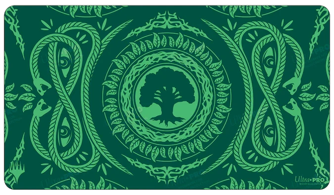 MTG Playmat - Mana 7 Serie
