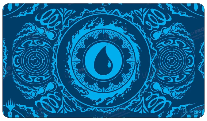 MTG Playmat - Mana 7 Serie