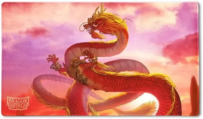 Playmat - Wood Dragon