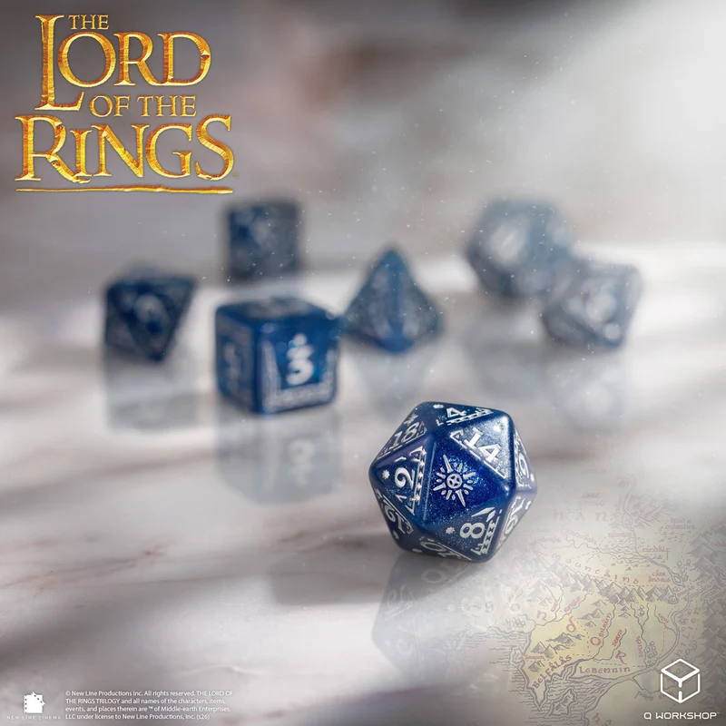 Herr der Ringe - Würfelsets