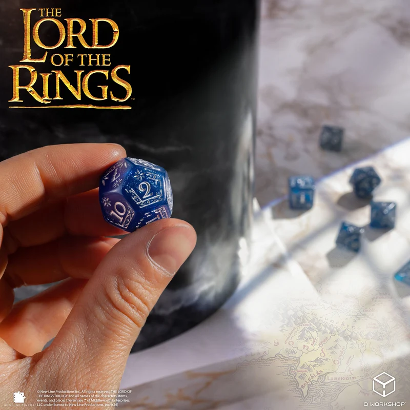 Herr der Ringe - Würfelsets