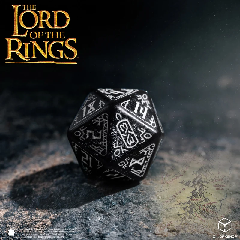 Herr der Ringe - Würfelsets