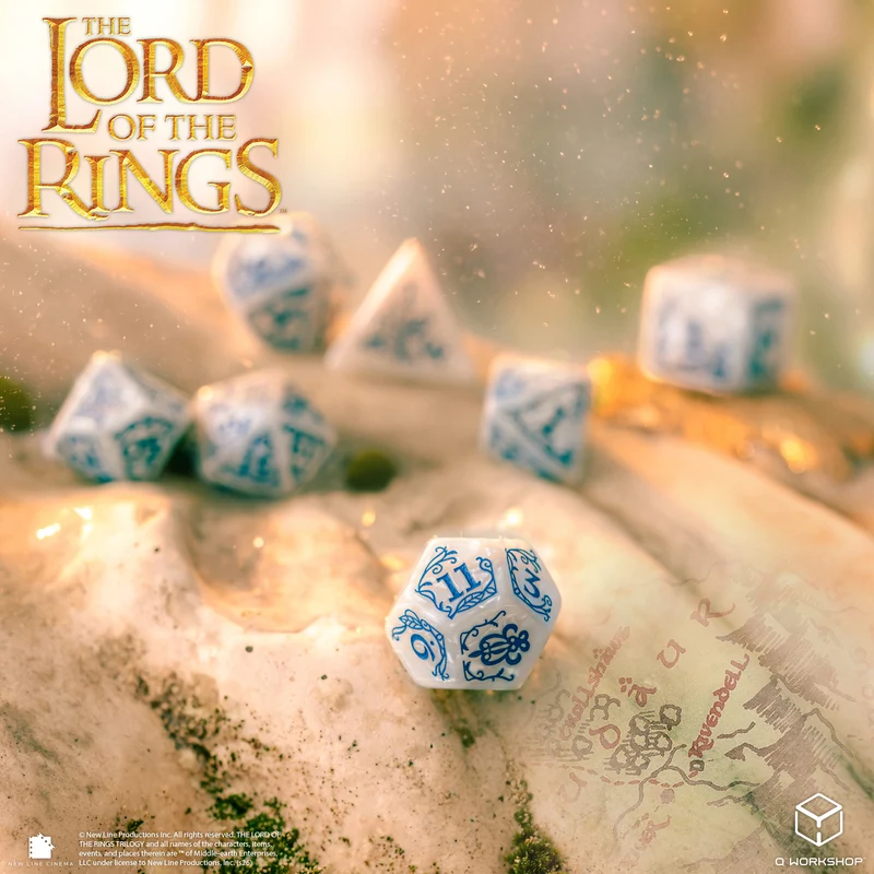 Herr der Ringe - Würfelsets