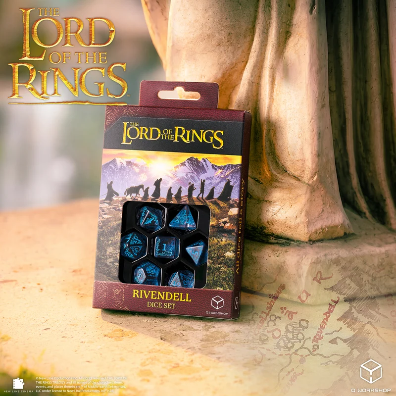 Herr der Ringe - Würfelsets
