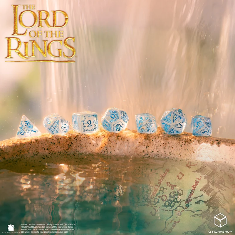 Herr der Ringe - Würfelsets