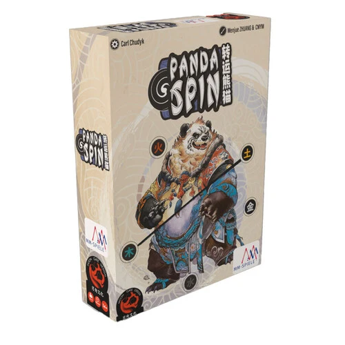 Panda Spin