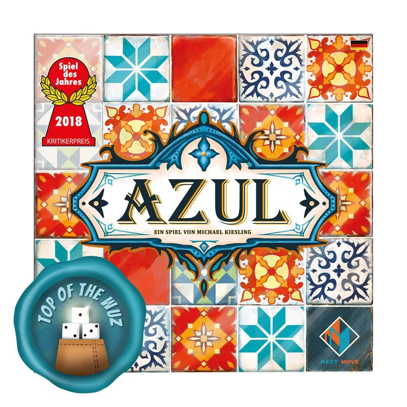 Azul
