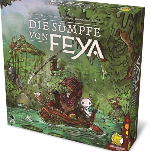 Die Sümpfe von Feya
