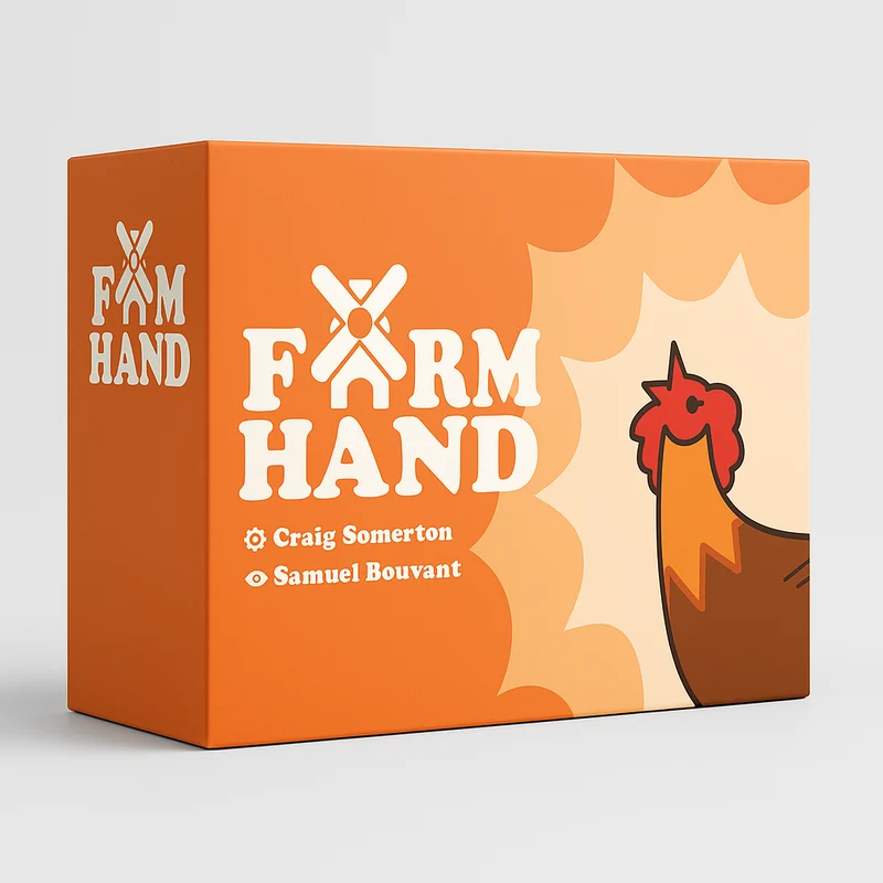 Farm Hand engl.