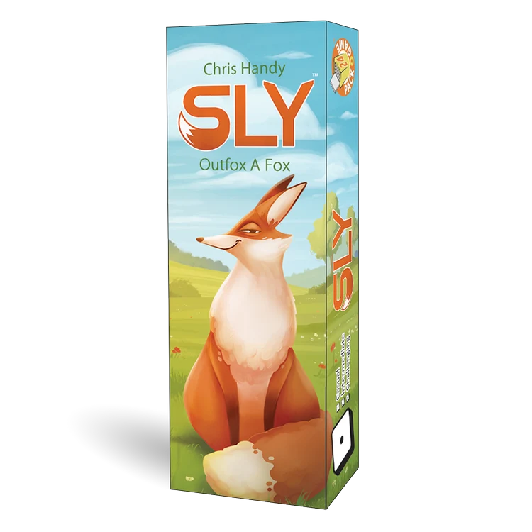 SLY (Pack-o-game) - englisch