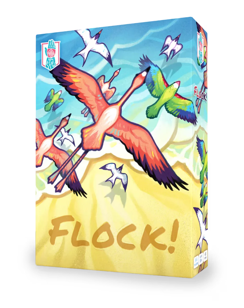 Flock! engl.