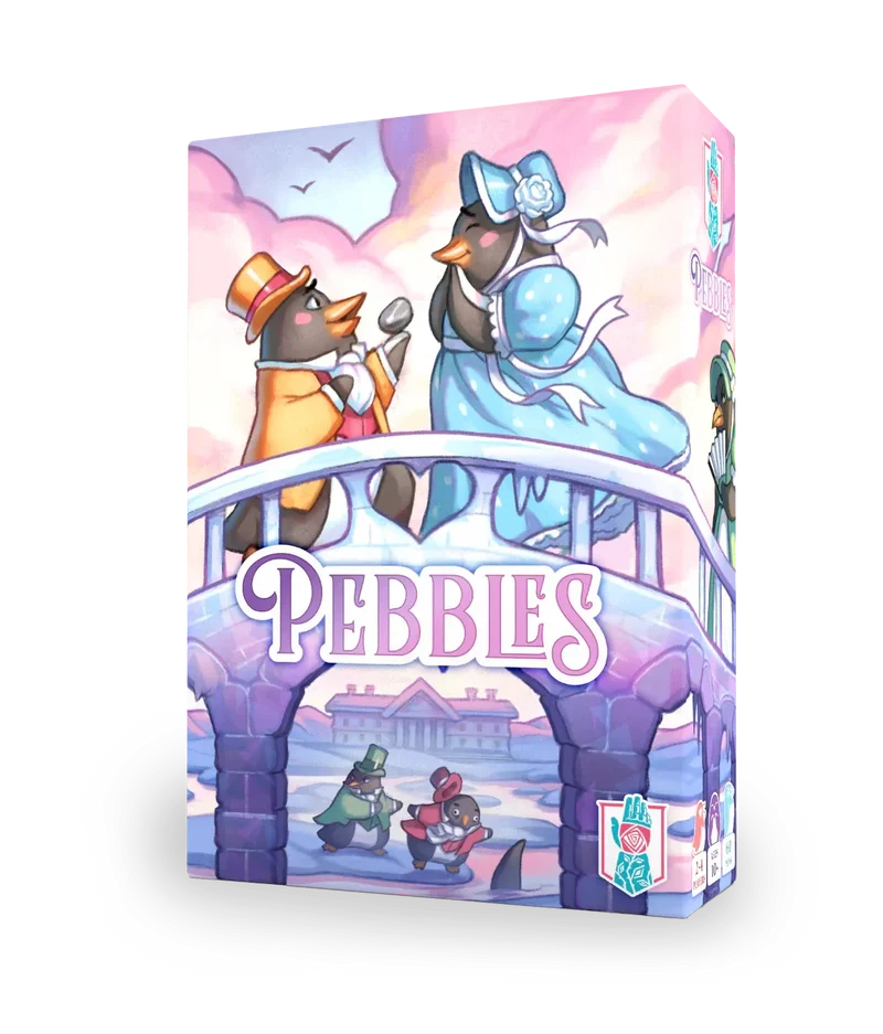 Pebbles engl.