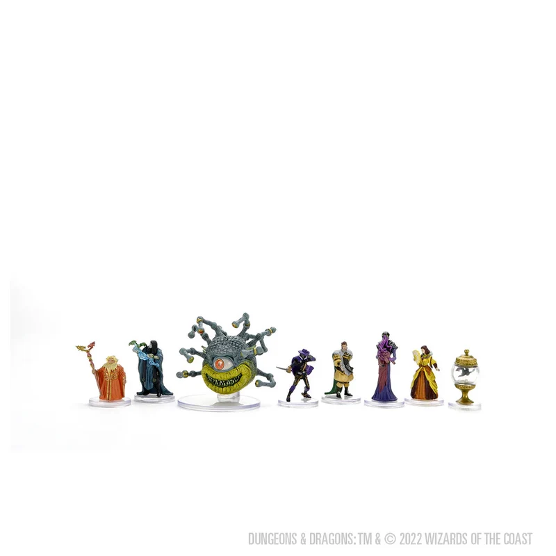 D&D Icons of the Realms - Waterdeep: Dragon Heist
