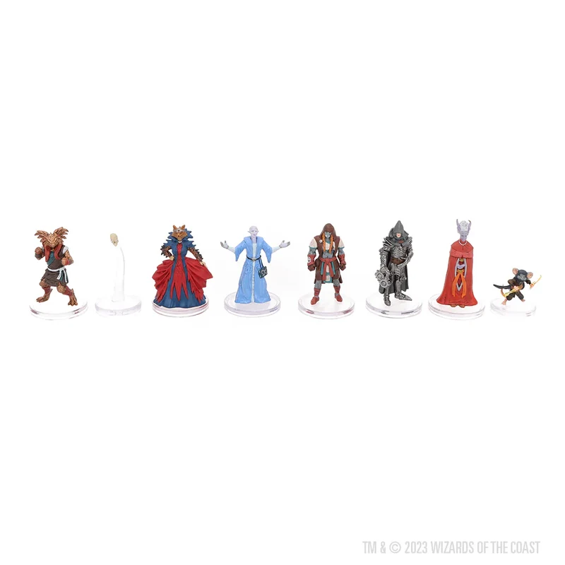 D&D Icons of the Realms - Planescape: Adventures in the Multiverse