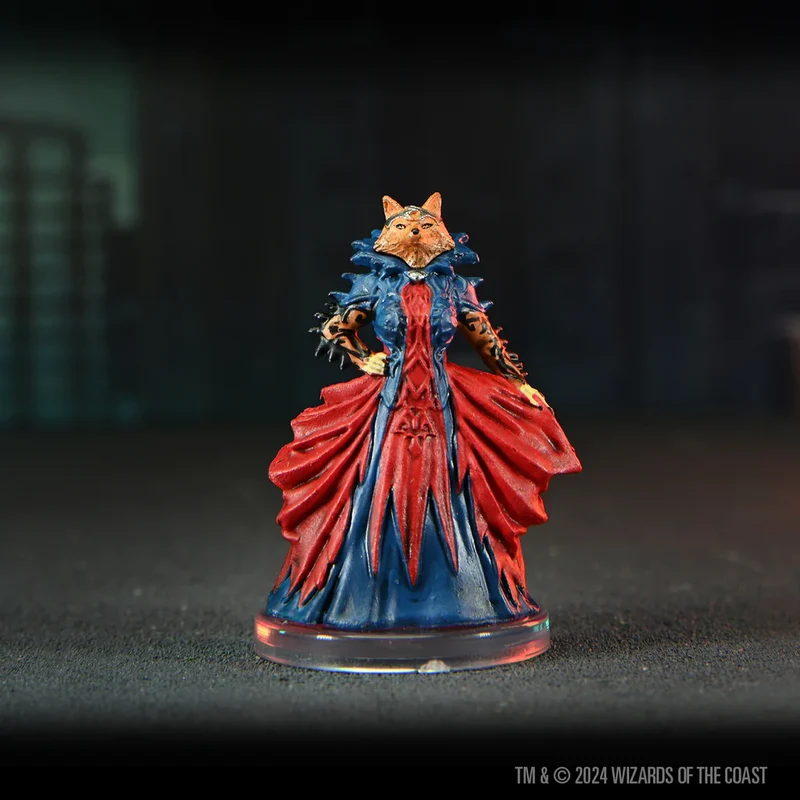 D&D Icons of the Realms - Planescape: Adventures in the Multiverse