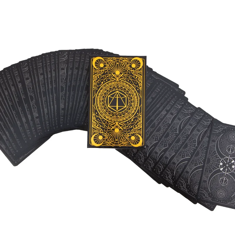 Critical Role 10-Year Anniversary Tarot Deck