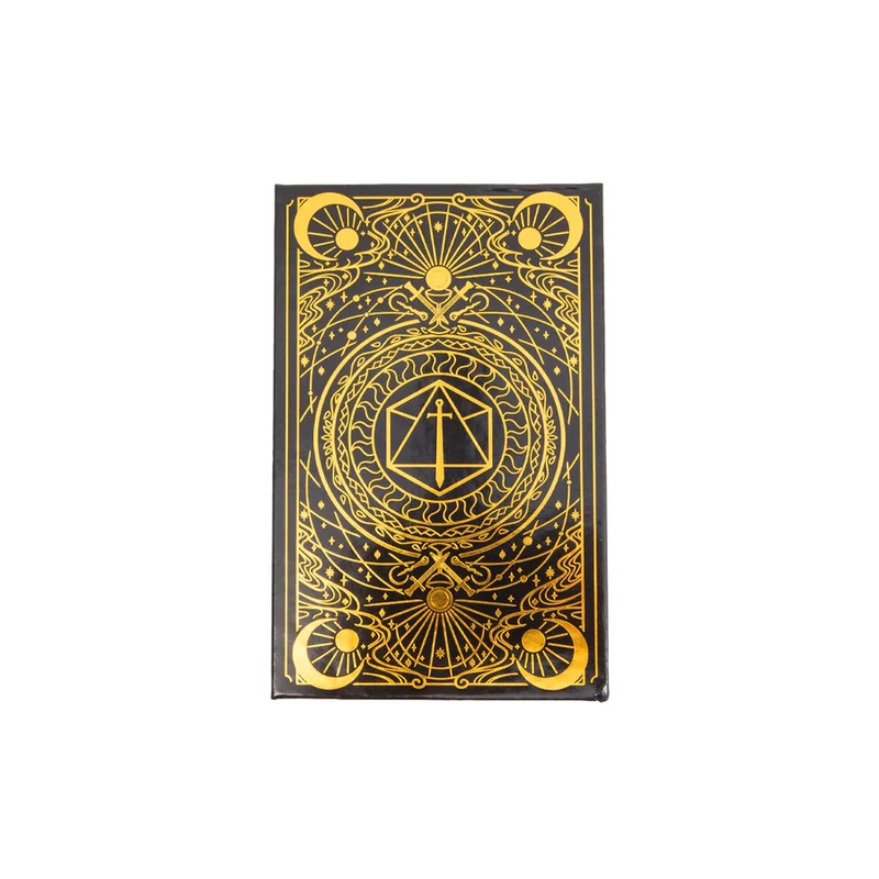 Critical Role 10-Year Anniversary Tarot Deck