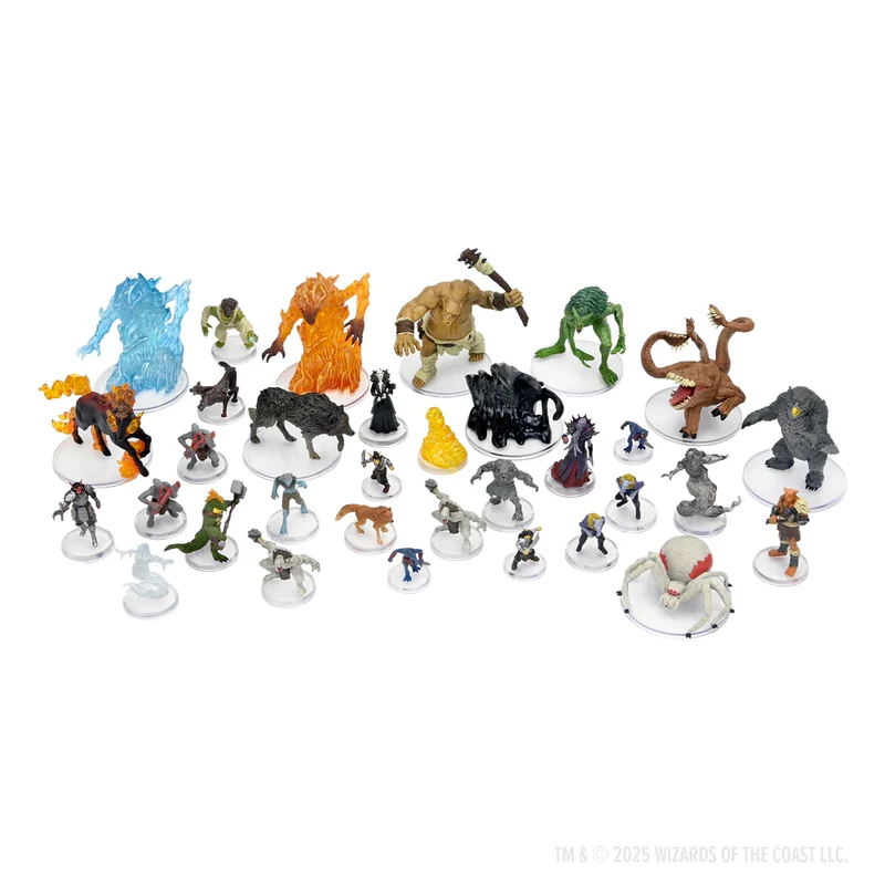 D&D Icons of the Realms: Monster Manual Collection 1 - Standard Booster