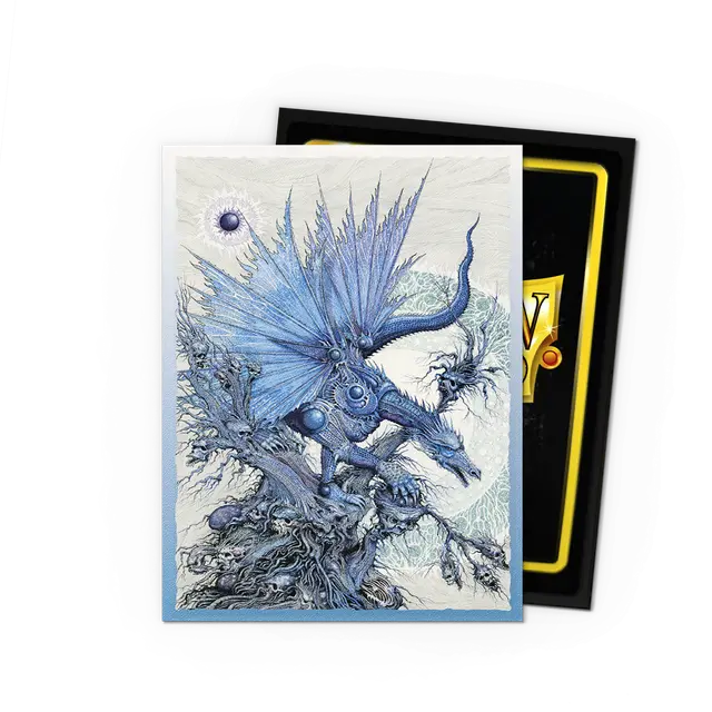 Matte Dual Art Sleeves 100 - Anniversary Special Edition - Gaial & Mear