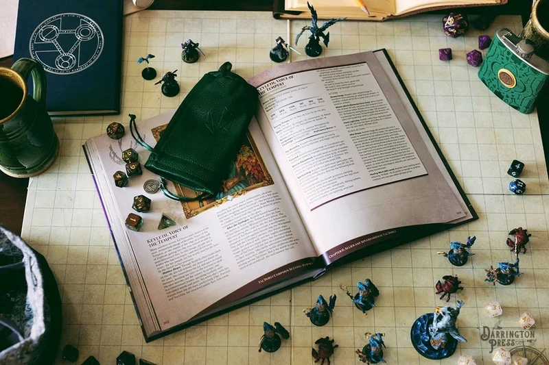 Tal’Dorei Campaign Setting Reborn - EN (inkl. PDF Download)
