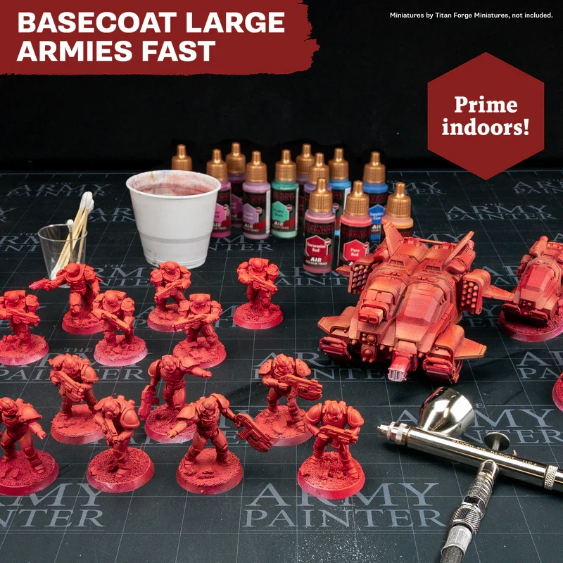 Airbrush Starter Set