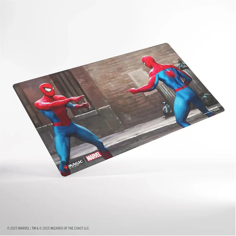 Magic The Gathering - Marvel's Spider-Man Prime Playmat