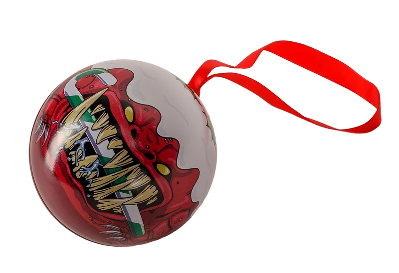 Warhammer 40k - Squiggy Pudding Weihnachtskugel