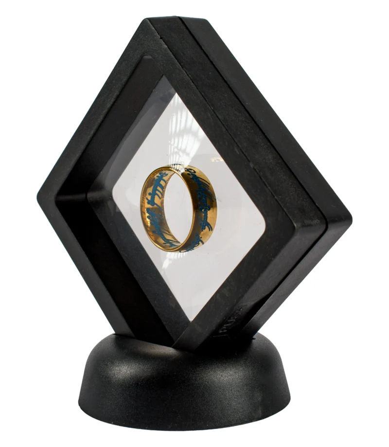 The Lord of the Rings - One Ring Replica (Glow in the Dark)