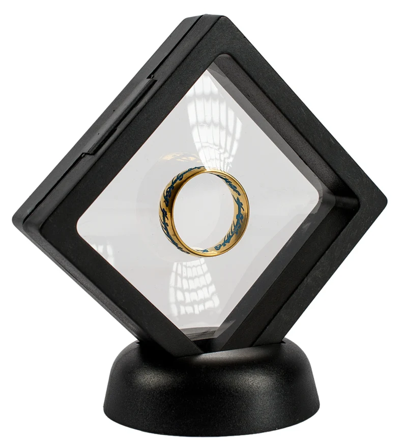 The Lord of the Rings - One Ring Replica (Glow in the Dark)