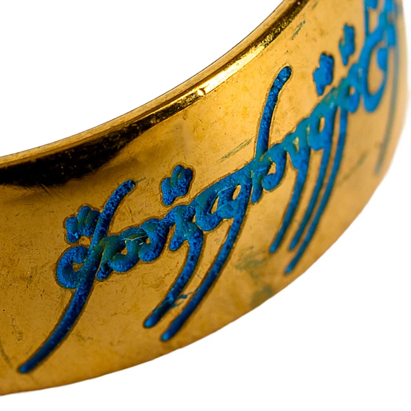 The Lord of the Rings - One Ring Replica (Glow in the Dark)
