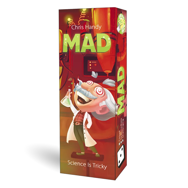 MAD (Pack-o-game) - englisch