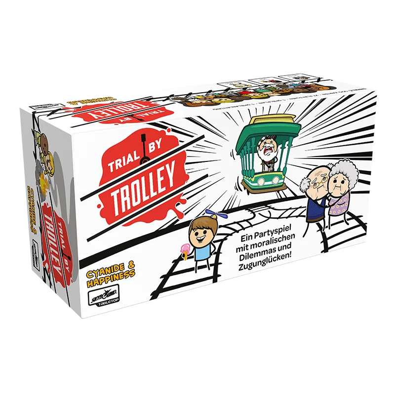 Trial by Trolley
