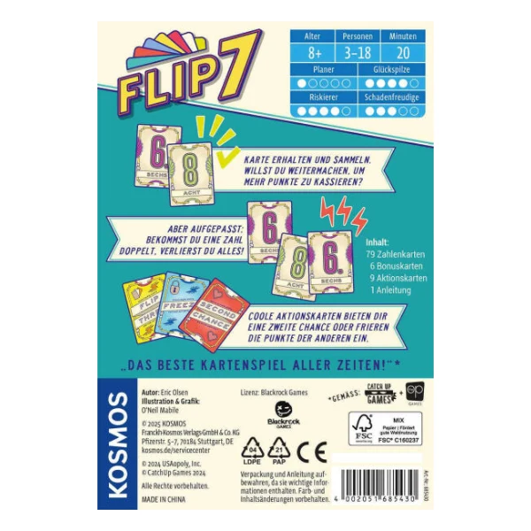 Flip 7