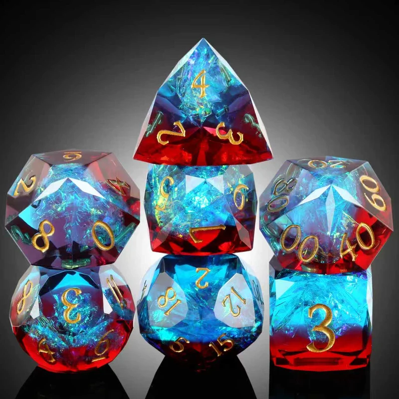 Spacebreaker - Fire & Ice Diamondcut