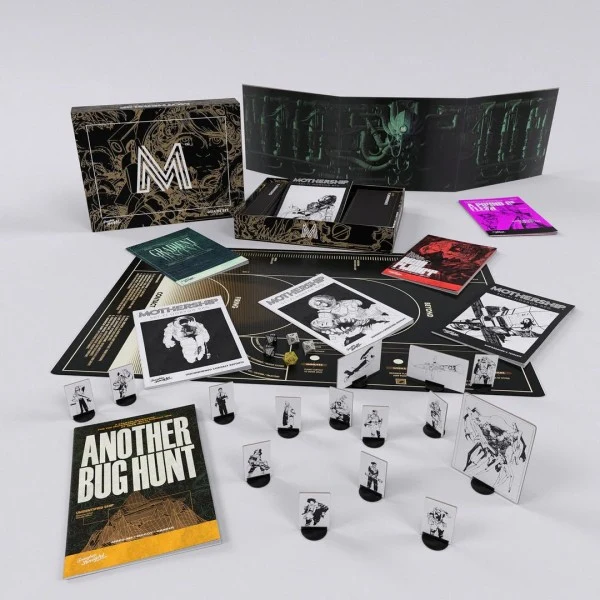 Mothership RPG - Deluxe Set