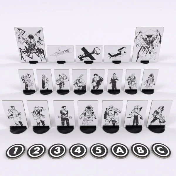 Mothership RPG - Deluxe Set