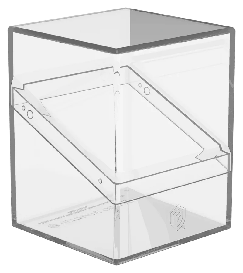 Ultimate Guard Boulder 100+ Clear - Transparent