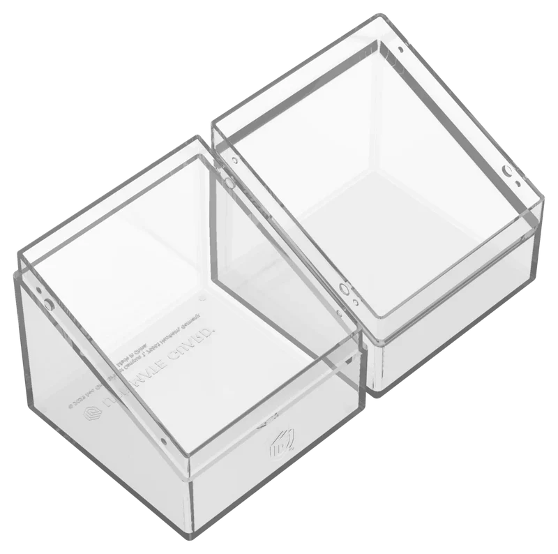 Ultimate Guard Boulder 100+ Clear - Transparent