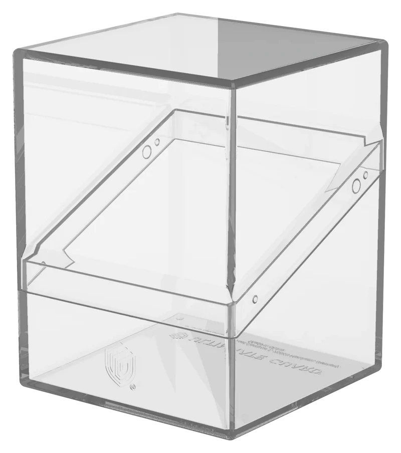 Ultimate Guard Boulder 100+ Clear - Transparent