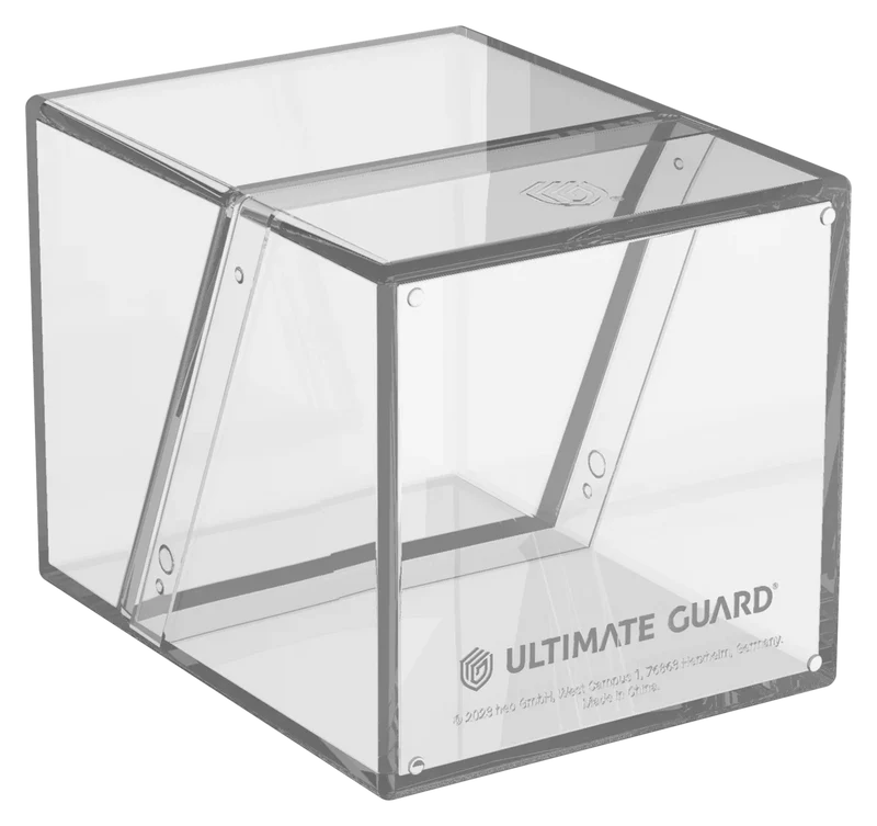 Ultimate Guard Boulder 100+ Clear - Transparent