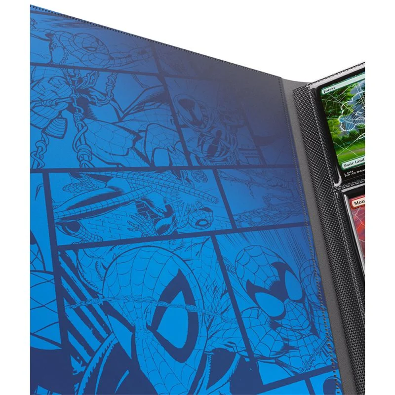 Magic The Gathering - Marvel's Spider-Man 24-Pocket Album- Sider-Man/Green Goblin