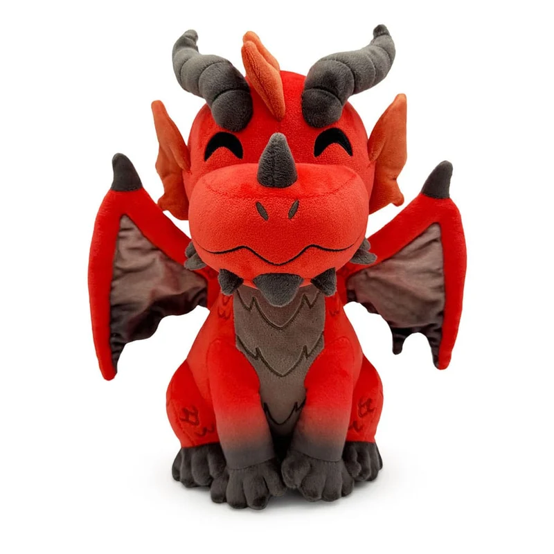 YouTooz D&D – Red Dragon Plüschfigur