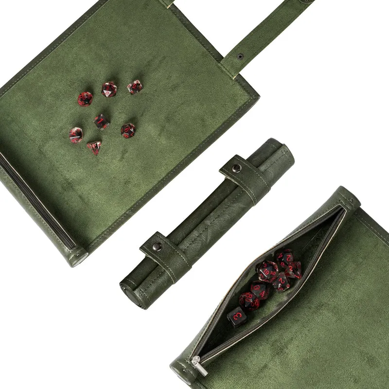 Würfelmatte „Druid’s Scroll“