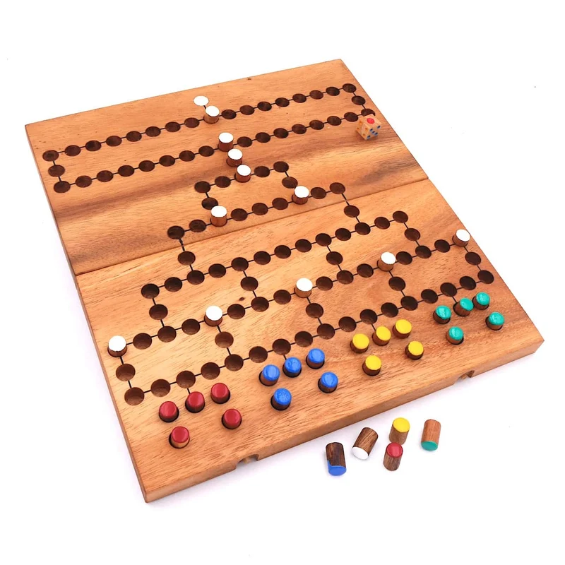 BARRIKADE - lustiges Brettspiel