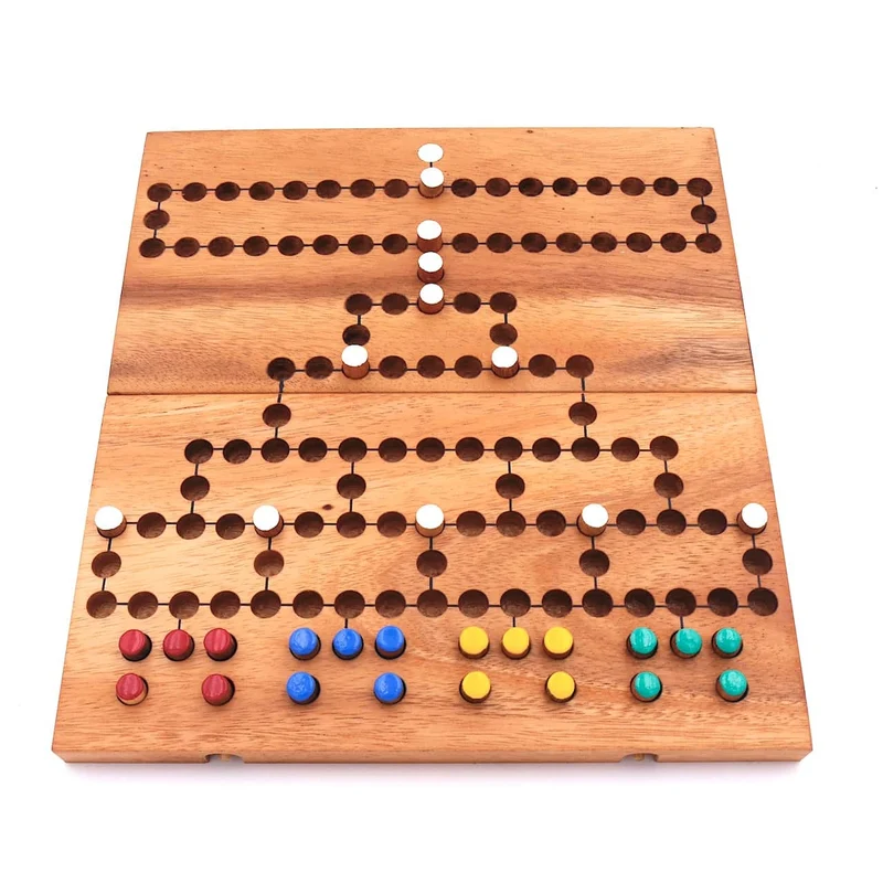BARRIKADE - lustiges Brettspiel