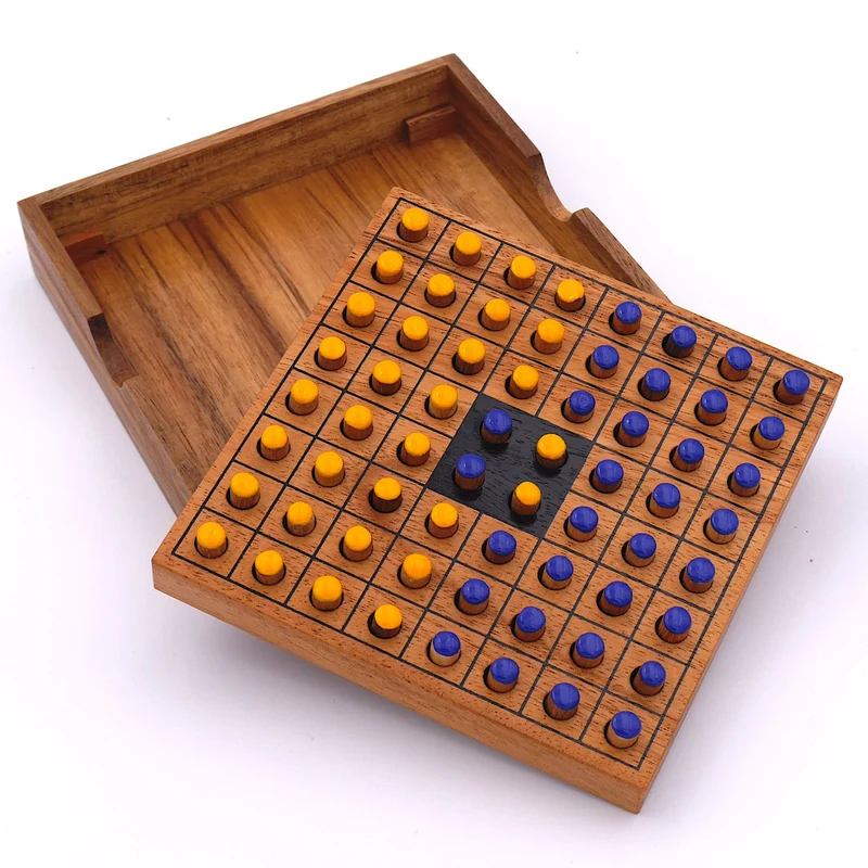REVERSI – interessantes Strategiespiel