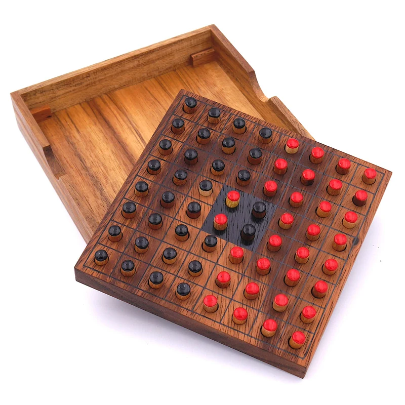 REVERSI – interessantes Strategiespiel