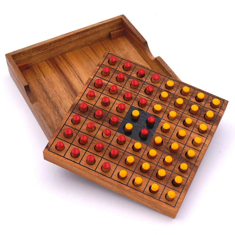 REVERSI – interessantes Strategiespiel
